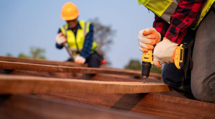 Expert top industrial roofings services in Gratis, OH